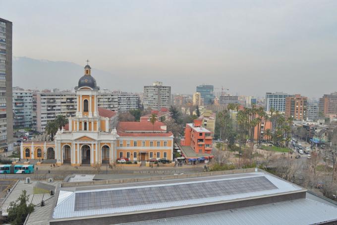 Vista terraza