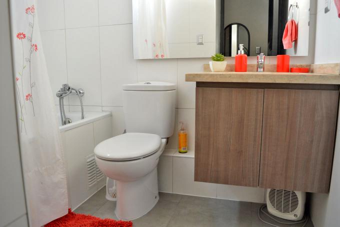 Baño en suite