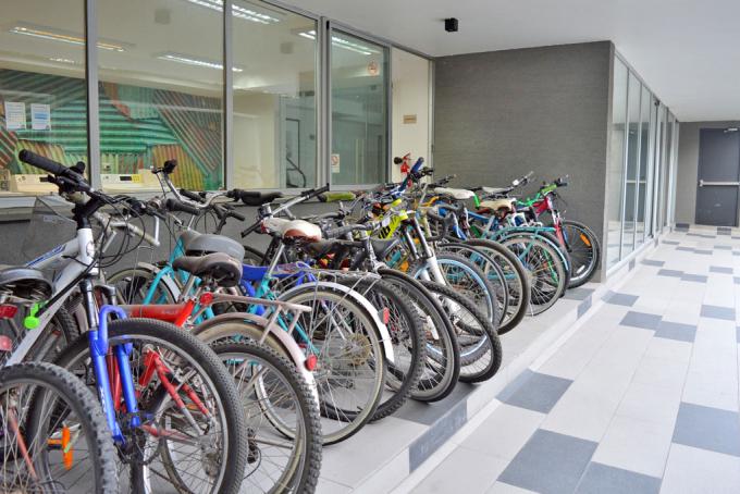 Bicicletero