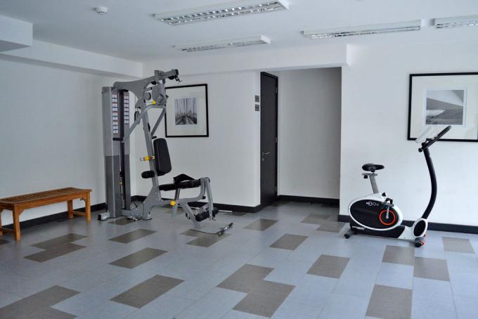 Gimnasio