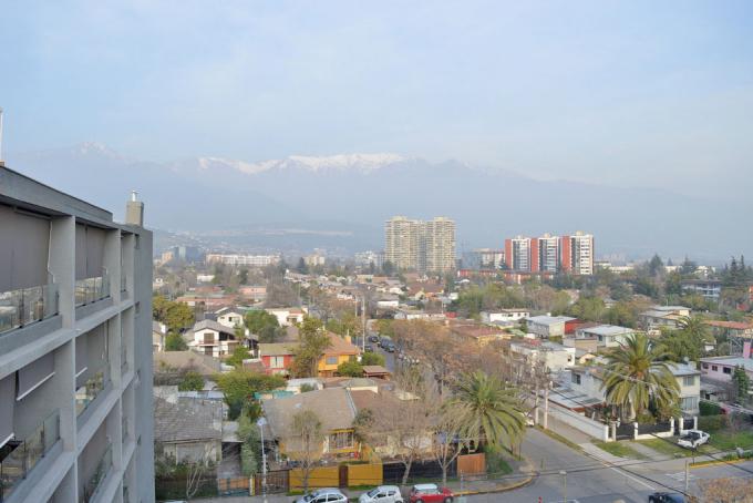 Vista azotea