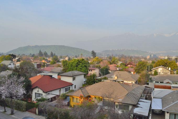 Vista terraza