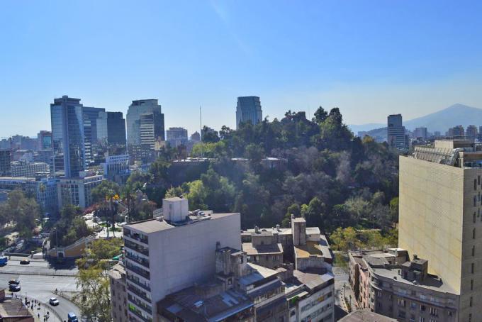 Vista Terraza