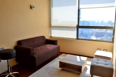 Furnished accommodation Lord Cochrane - Metro La Moneda 35 (3456)
