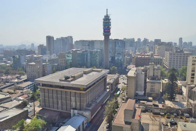 Vista desde edificio