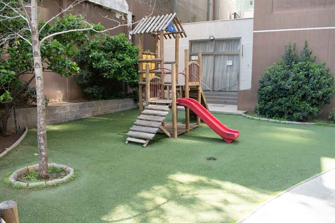 Área Niños