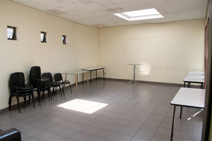 Sala de eventos