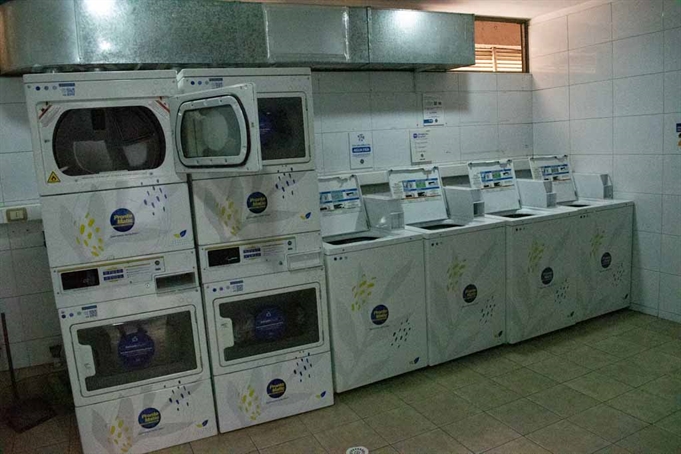 Lavandería