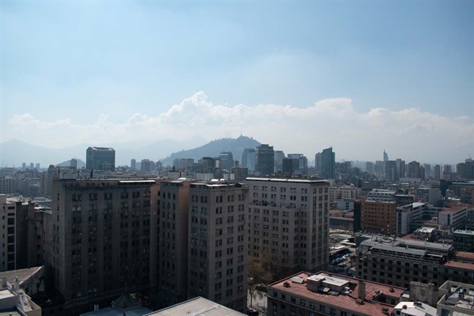 Vista Azotea