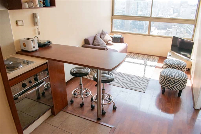 Living Cocina
