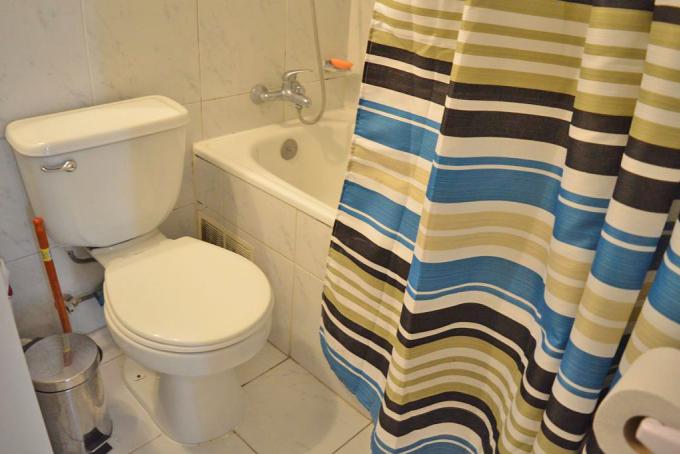 Baño en suite