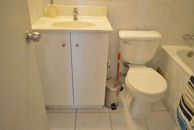 Baño en suite