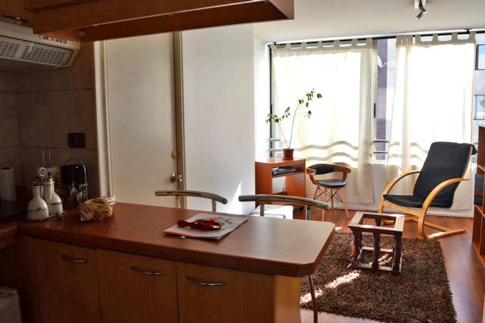 Living - Cocina