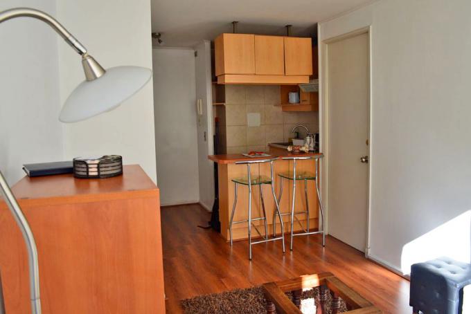 Living - Cocina