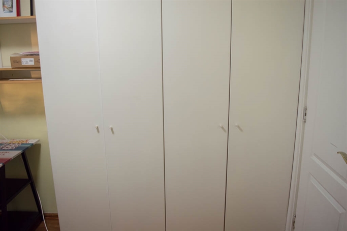 Closet (Habitación 1)