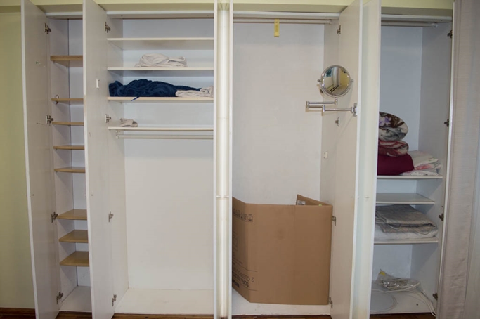 Closet (Habitación 2)