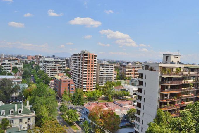 Vista terraza