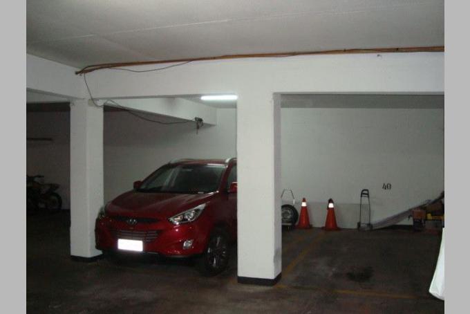 Estacionamiento