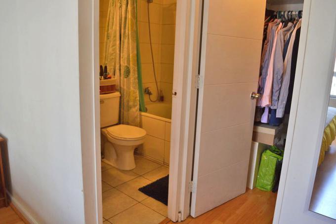 Clóset - Baño
