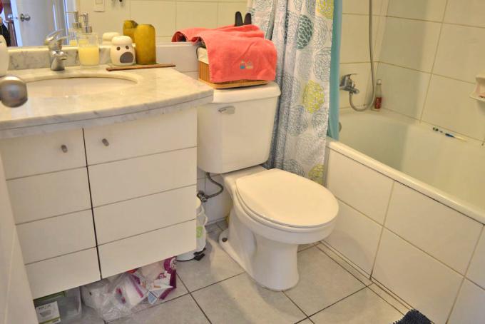 Baño en suite