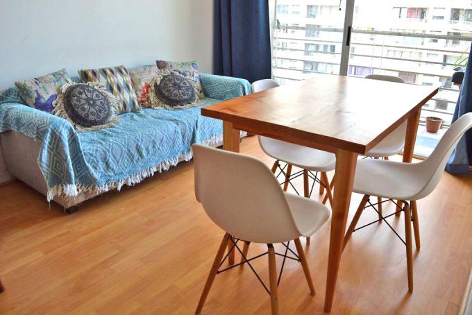 Living - Comedor
