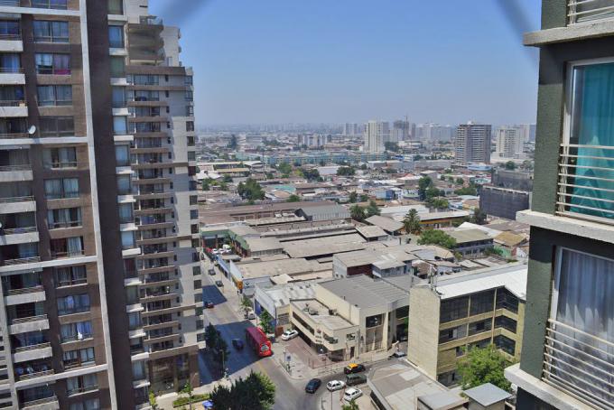Vista terraza