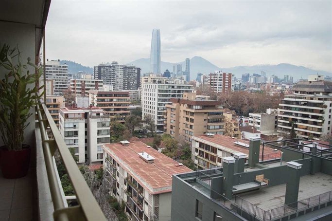 Vista Terraza
