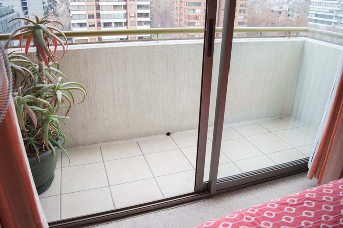 Balcón Habitación 1