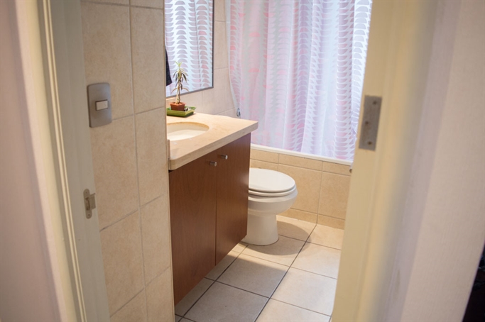 Baño Habitación 1