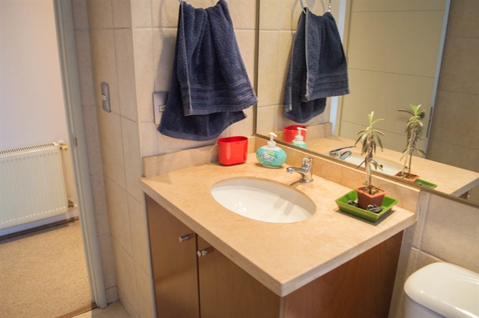 Baño Habitación 1