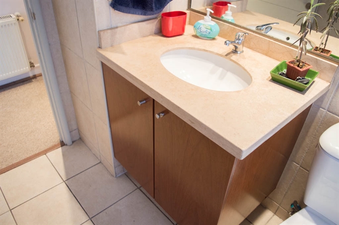 Baño Habitación 1