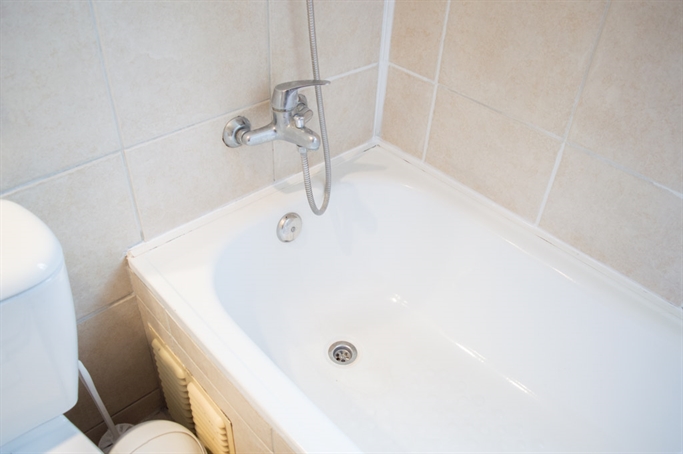 Baño Habitación 1
