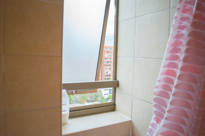 Baño Habitación 1