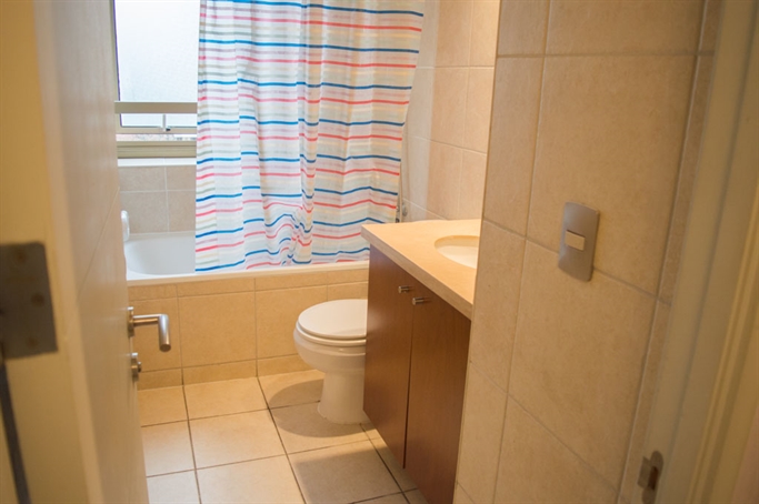 Baño Pasillo