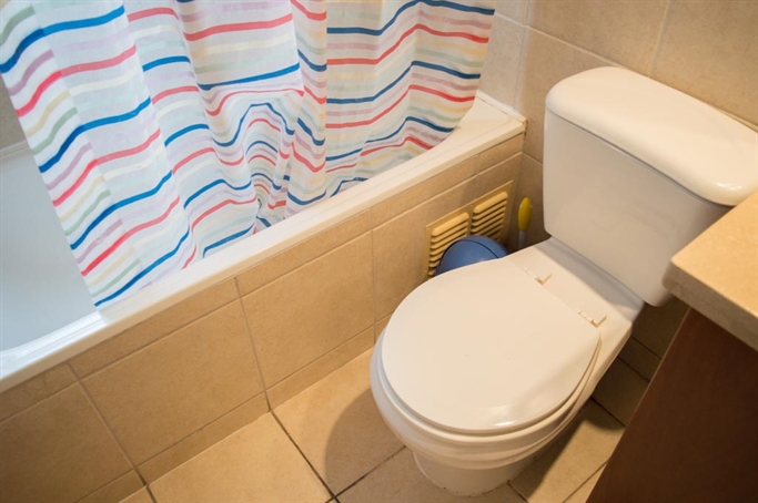 Baño Pasillo