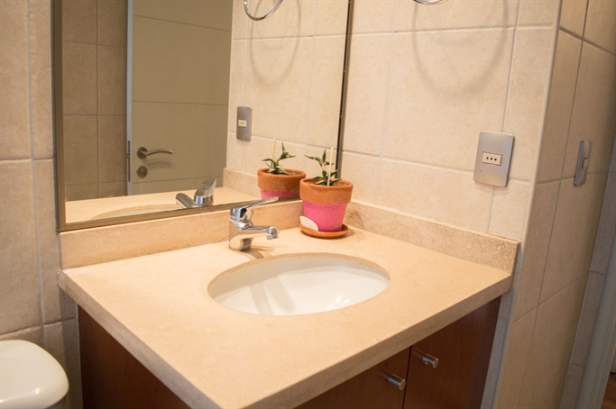 Baño Pasillo