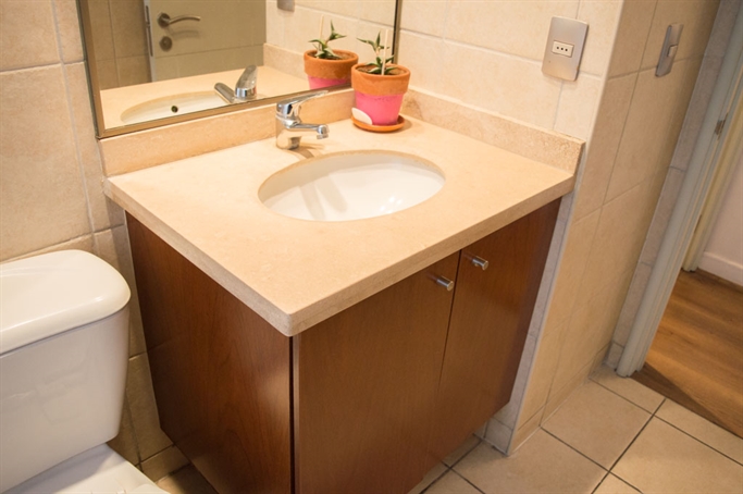 Baño Pasillo
