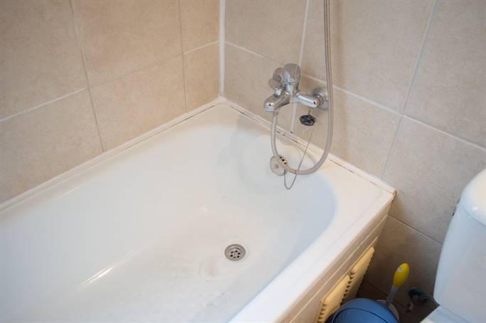 Baño Pasillo