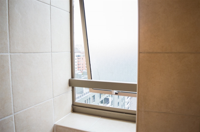 Baño Pasillo