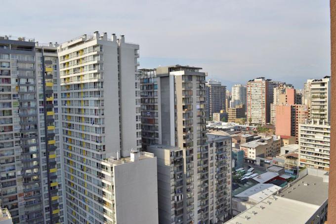 Vista terraza