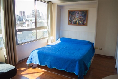 Alojamiento amoblado San Isidro - Metro Santa Lucia 59 (3516)