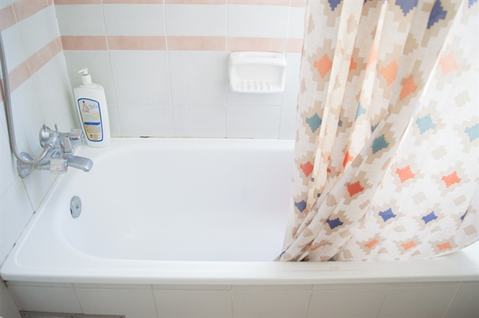 Baño Habitación 1