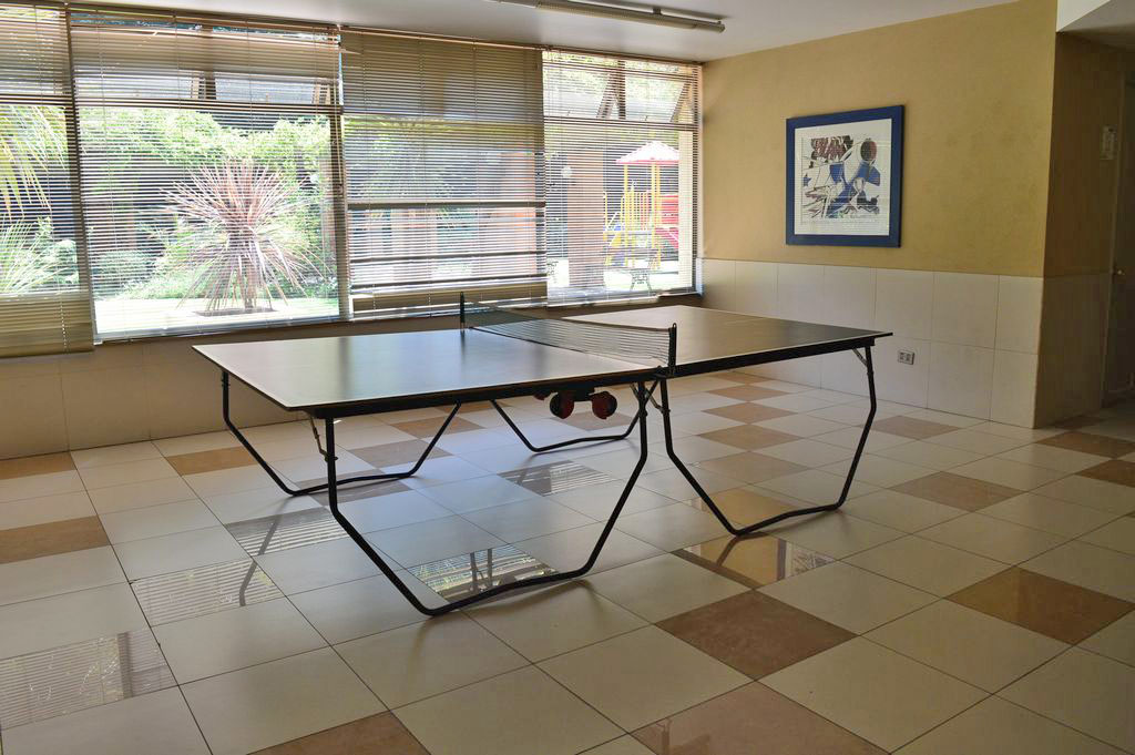 Sala de ping pong