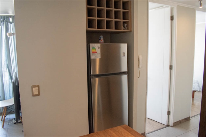 Cocina Pasillo