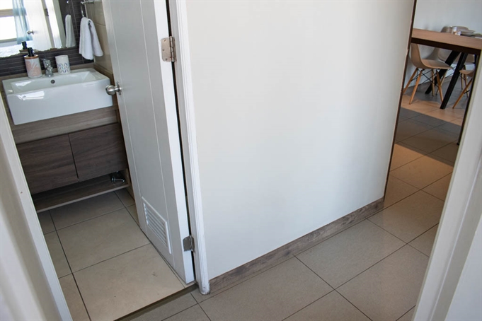 Pasillo Baño