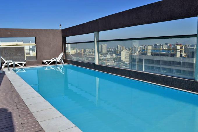 Piscina