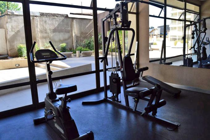 Gimnasio