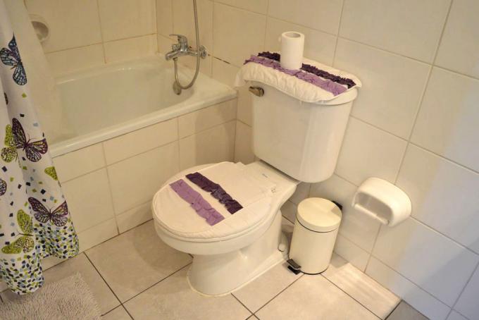 Baño en suite