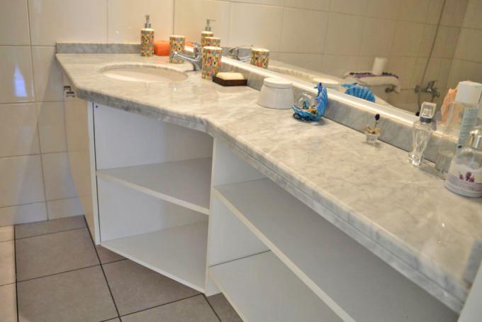 Baño en suite