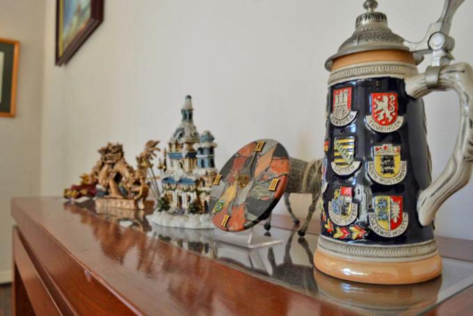 Decoración